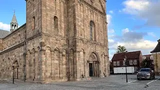 Viborg 🇩🇰 #Jylland #Viborg #traveltourism #visitdenmark #denmark #viborg #noruega #youtubers