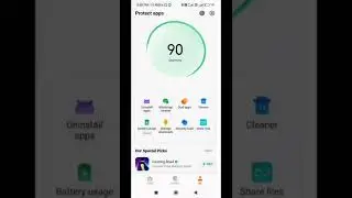 Watch how to uninstall glance feature in MI mobile phones.