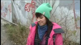 Pracownik socjalny - sonda uliczna