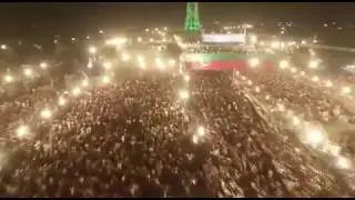 PTI Lahore Jalsa Highlights (29.04.18)