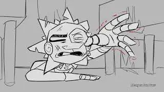 (TSAMS Animatic) EAPS Alternate Ending