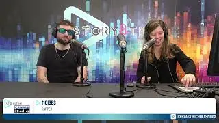 🎙️ Moises - Rapper | Storytime &ndash; Evoluzione Radio
