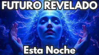 DUERME ESCUCHANDO ESTO y DESBLOQUEA tu FUTURO HOY🗝️ | Hipnosis Cuántica | Meditación Guiada