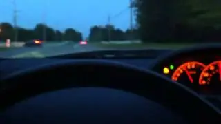 Yaris blitz supercharged WOT