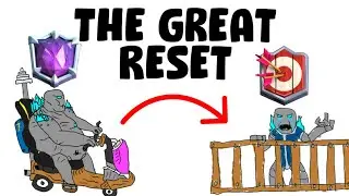 Grand Champion Resets Trophies! 🏆15,000  ➡️ 🏆0 