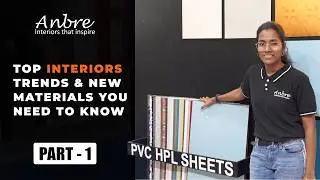 Top Interior Design Trends and New Materials You Need To Know #home