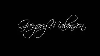 Gregory Malonson 2 Acting Reel