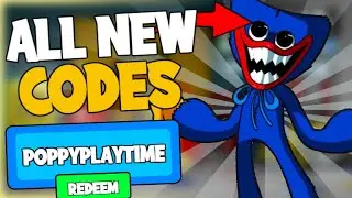 ALL PROJECT PLAYTIME MULTIPLAYER CODES! (April 2023) | ROBLOX Codes *SECRET/WORKING*