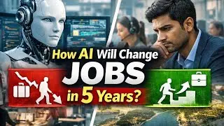 Will AI Take Your Job? | Future of Work Explained Simply 