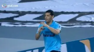 Fluminense vs Gremio - Copa Libertadores highlights