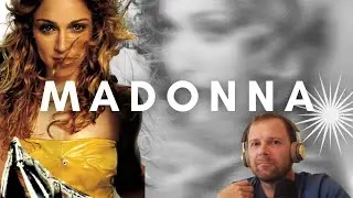 MADONNA - SWIM (Deep cut Reaction 001)