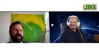 Dr. Werner Krings  Author, Speaker & Thought Leader(Germany) on Ignition with Dr. Farookh Sensei