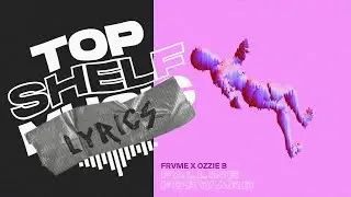 Frvme and Ozzie B - Sometimes( I know it hurts)(Official Lyric Video)