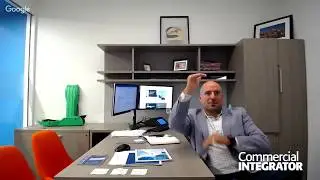 Crestron's Nic Milani Talks Open Architecture UCC, Teases Big UCC Announcements from Crestron