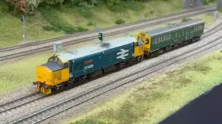 The Taunton School Model Railway Exhibition pt2
