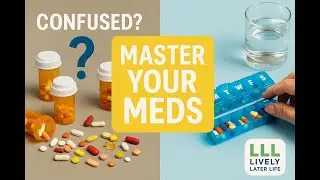 Never Forget a Pill Again! Easy Med Management for Seniors