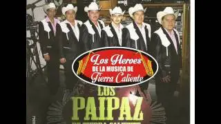LA CELDA DE UN LOCO LOS PAIPAZ DE TIERRA CALIENTE Canta Jony R