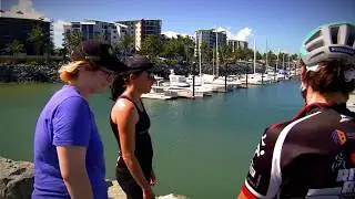 Mackay Southern Breakwater Repairs