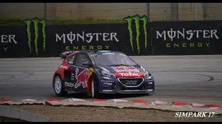 FINALE SUPERCAR RALLYCROSS RX DE LOHEAC 2015
