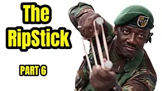 RipStick Pt.6 Марвин Гатлинг умирает, и мы узнаём, что это незапатентованный продукт. Я обратился...