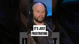 Jon Cryer Is Frustrated!