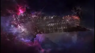 Warhammer 40k - Rogue Trader - Dogmatic Path - Act II - Aviorus - Drifting Voidship (no commentary)