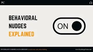 Behavioral Nudges | Neuromarketing and Behavioral Economics