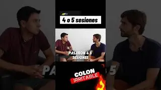 Colon irritable sanado con Biodescodificaci&oacute;n #biodescodificacion #colonirritable #colitis