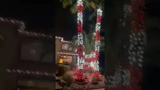 Commercial Grade Christmas Lights Rental Las Vegas