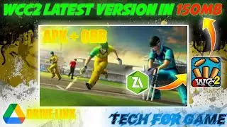 Wcc2 Latest Version Highly Compressed In 150Mb By Tech For Game