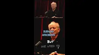 Bill Murray From Telephone Poles to Golf Courses: My Golf Journey Joe Rogan Experience