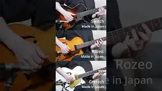 What&rsquo;s Your Top Made in Japan Guitar?
