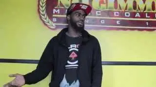 100 Bars Magazine & Gemski TV **Rebellion! Edition featuring Bangz**