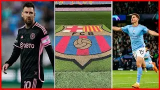 Mas de 9 MIL MILLONES en fichajes + Inter Miami vs Al Nassr + NUEVOS Ingresos para el BARCELONA FC