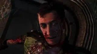 Dead space 3 gameplay / Running on xbox one x