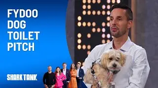 Fydoo Pitch | Shark Tank | Channel 10