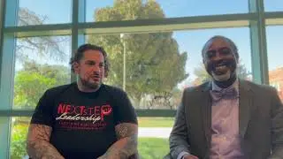 Unplugged Interview - with Next Step Leadership CEO Dr  Angelo Markantonakis
