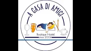 ​A casa di Amici Boutique Hostel - Palermo - Italy