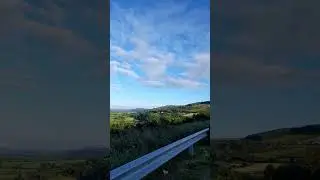 Greenway in county Kerry ireland
