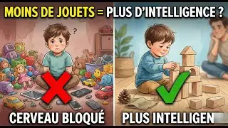 ARR&Ecirc;TEZ d'Acheter des JOUETS : Ce que les Neurosciences R&eacute;v&egrave;lent (DANGER)