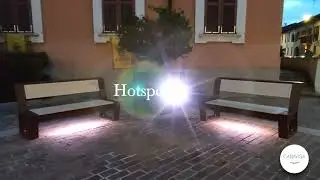 Video Panchine Smart - Panchina Smart - Canavisia