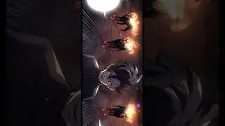 VIKAR VAN BASKERVILLE FIGHT WITH THE HELL HOUNDS AND THEN THERE A HIGHER LEVEL BEAST APPEARS #manhwa
