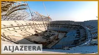 🇶🇦 Qatar 2022: World Cup preparations on schedule | Al Jazeera English