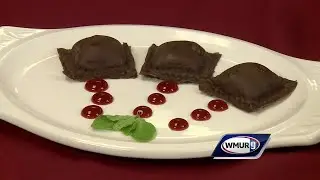 Cook's Corner: Chocolate ravioli