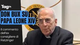 Papa Leone XIV, parla Don Nicola Bux, consigliere di Ratzinger