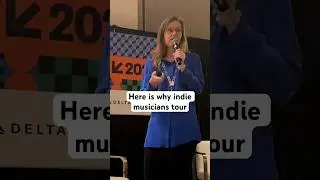 Why do musicians tour? Here are the top reasons. #diymusician
