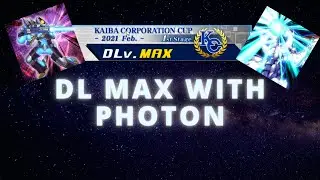 DLv Max REACHED with GALAXY-PHOTON DECK at KC Cup 2021 ! [Yu-Gi-Oh! Duel Links]