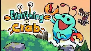 [Everything is Crab: The Animal Evolution Roguelite] Eat and evolve! #tokagestyle