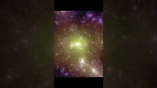 Zooming Through the Cosmic Web &mdash; Artist&rsquo;s Impression #shorts