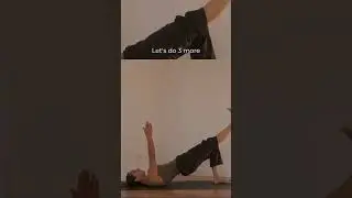 #8 Bridge Pose Variations  Core Workout for Strong Hips